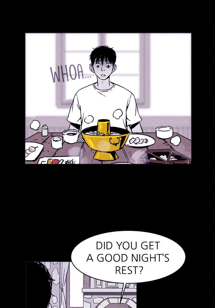 Read PIGPEN Manga Online