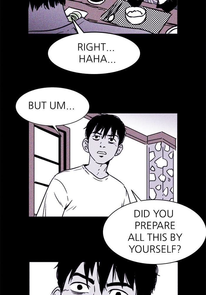 Read PIGPEN Manga Online