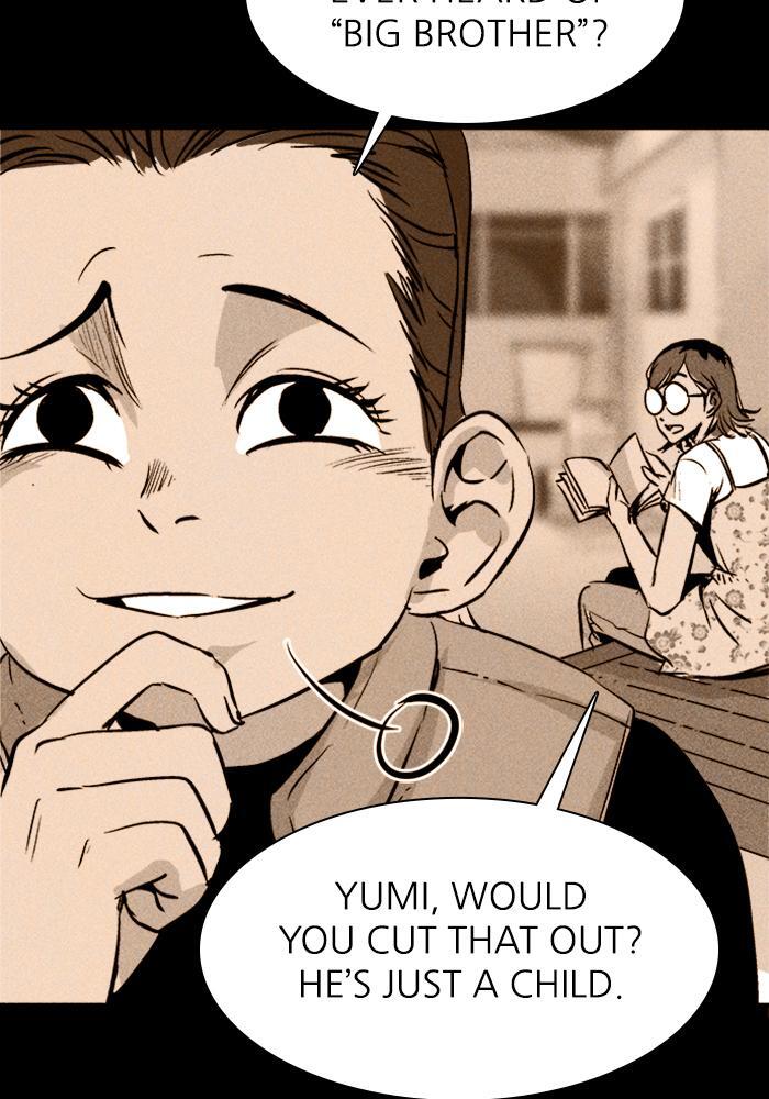 Read PIGPEN Manga Online