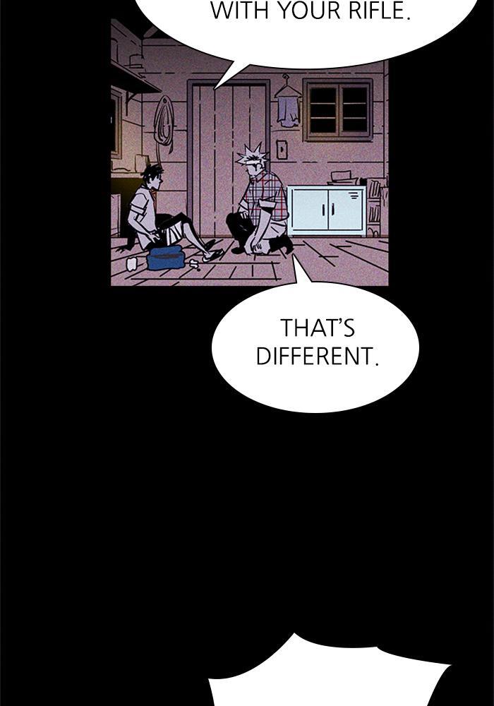 Read PIGPEN Manga Online