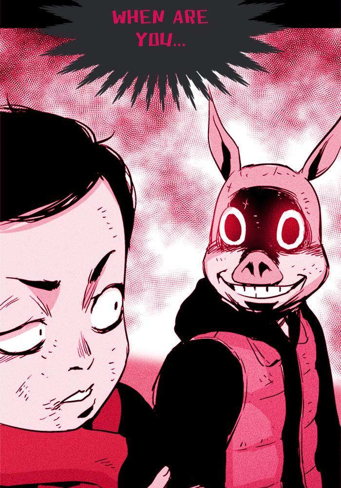 Read PIGPEN Manga Online