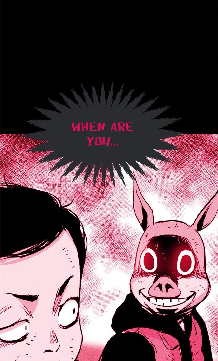 Read PIGPEN Manga Online