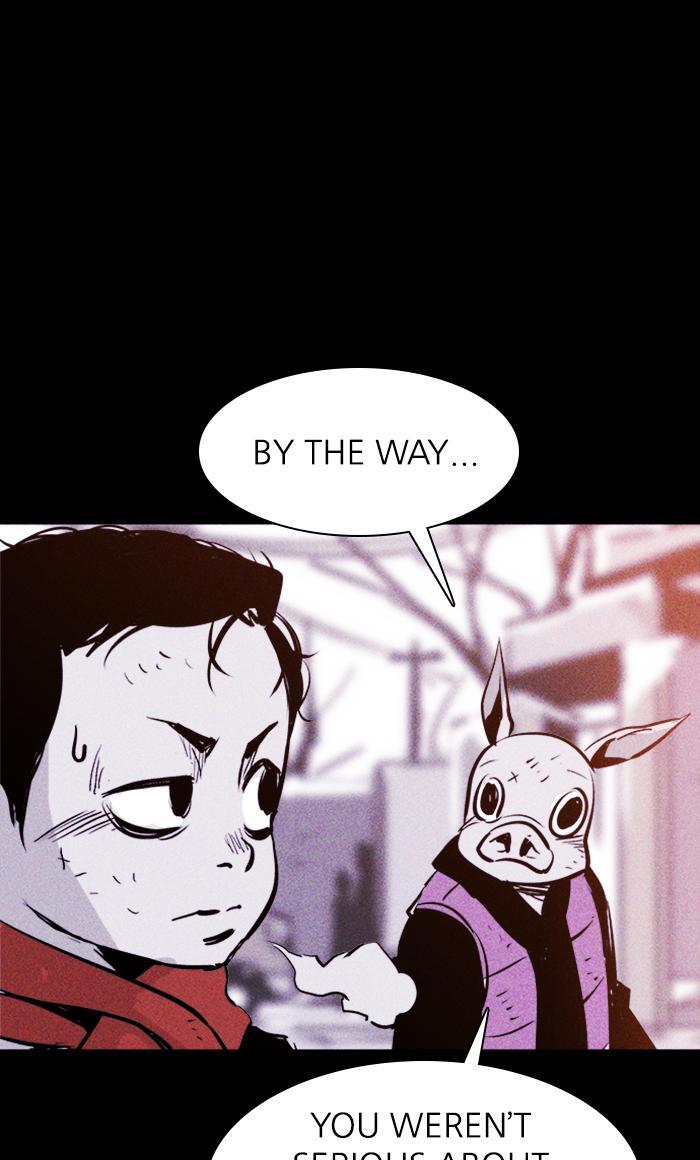 Read PIGPEN Manga Online