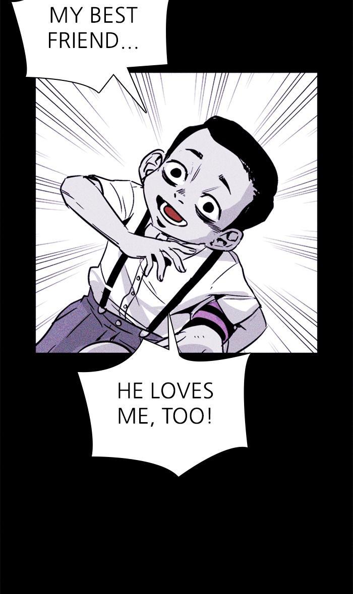 Read PIGPEN Manga Online