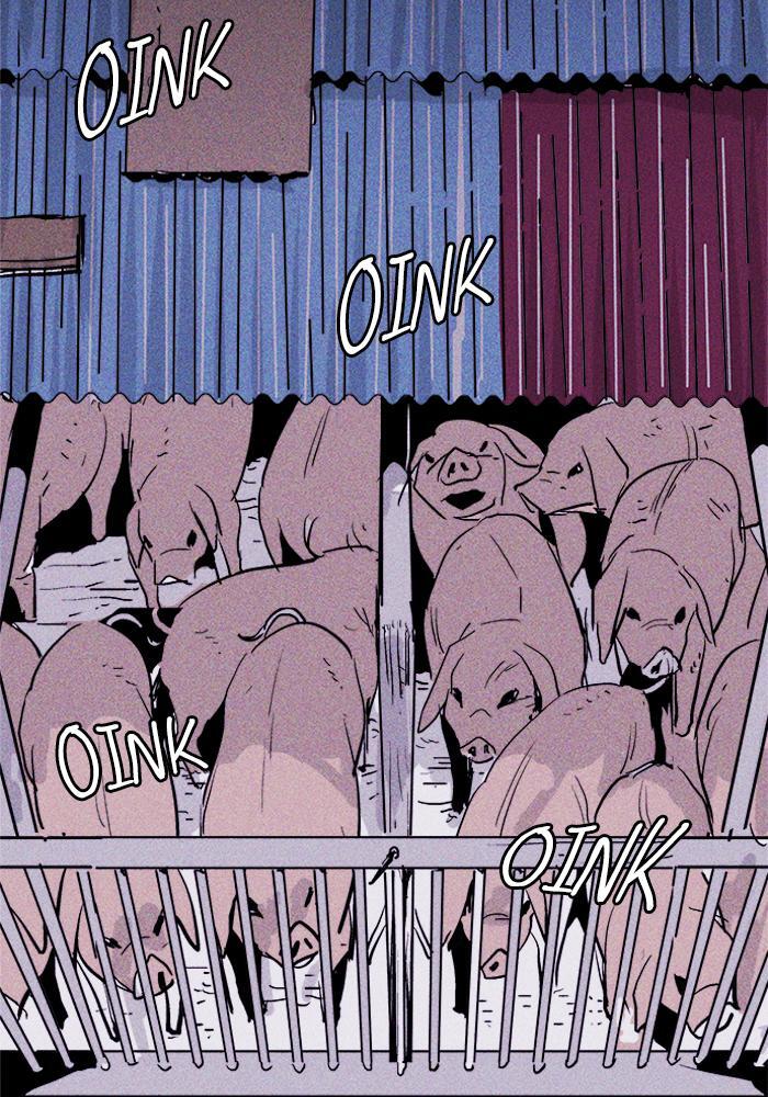 Read PIGPEN Manga Online
