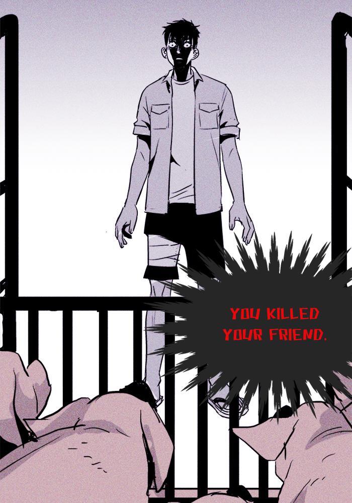 Read PIGPEN Manga Online