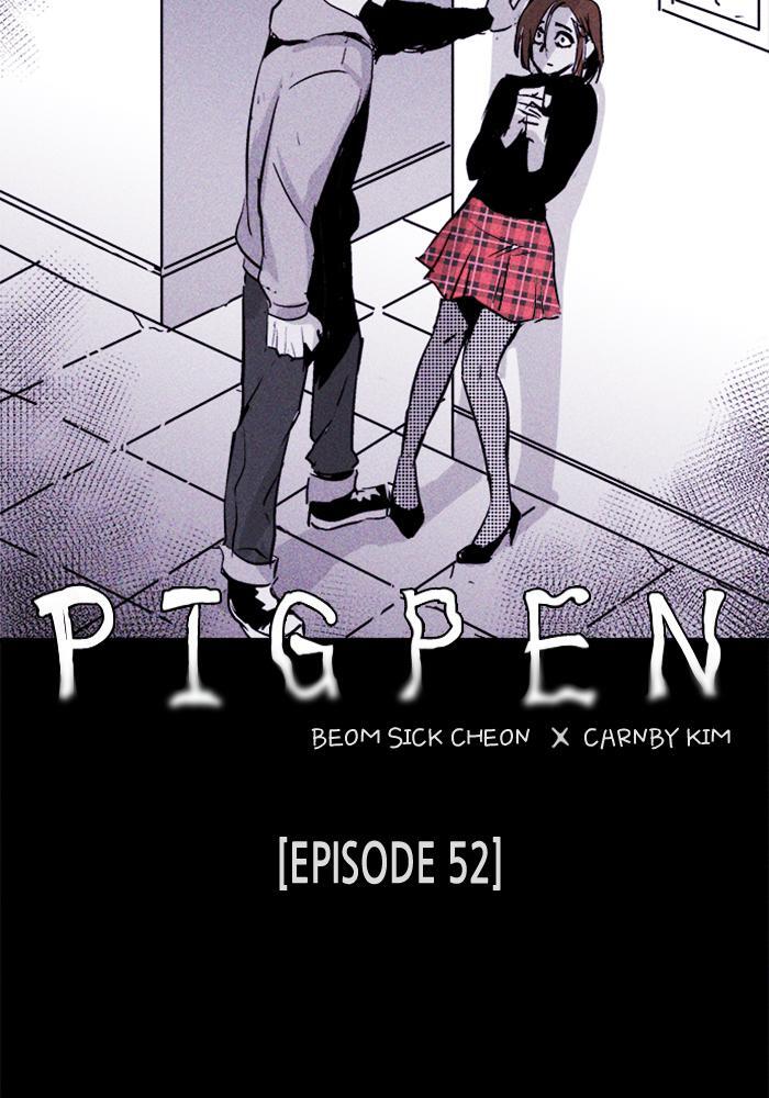 Read PIGPEN Manga Online