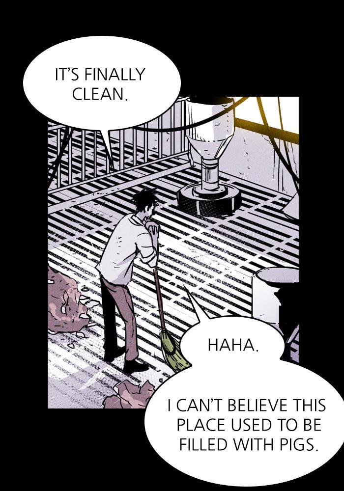 Read PIGPEN Manga Online