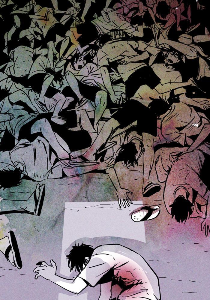 Read PIGPEN Manga Online