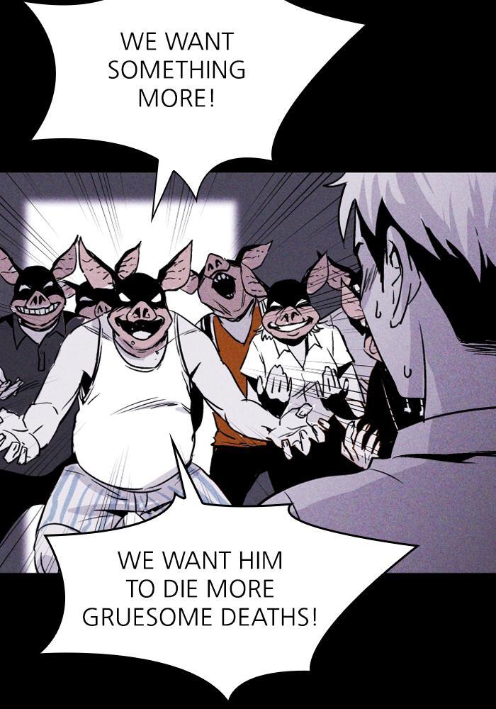 Read PIGPEN Manga Online