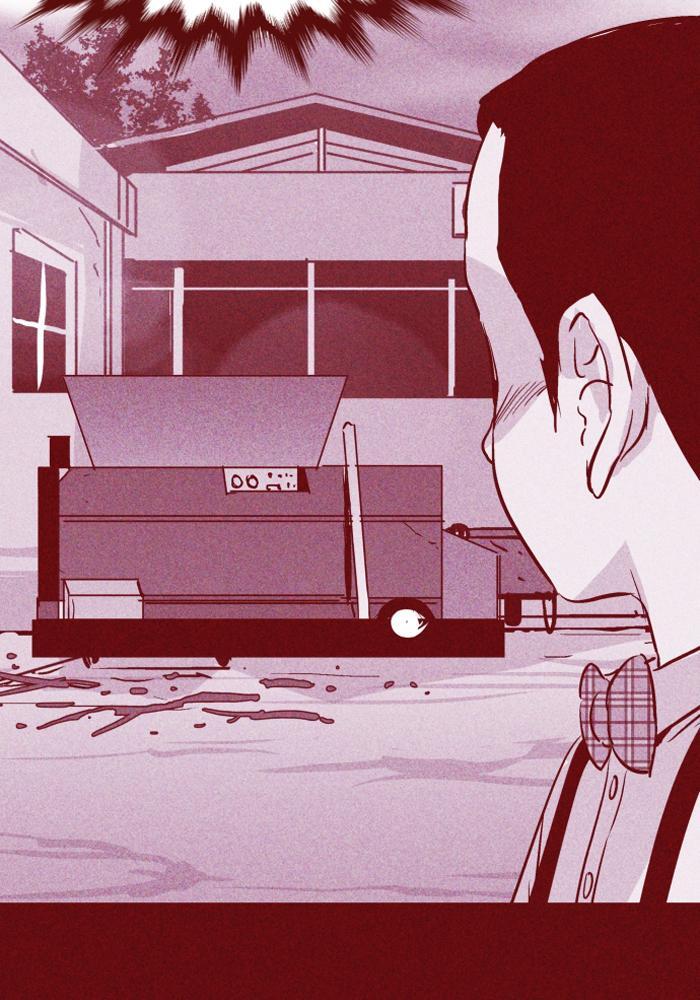 Read PIGPEN Manga Online