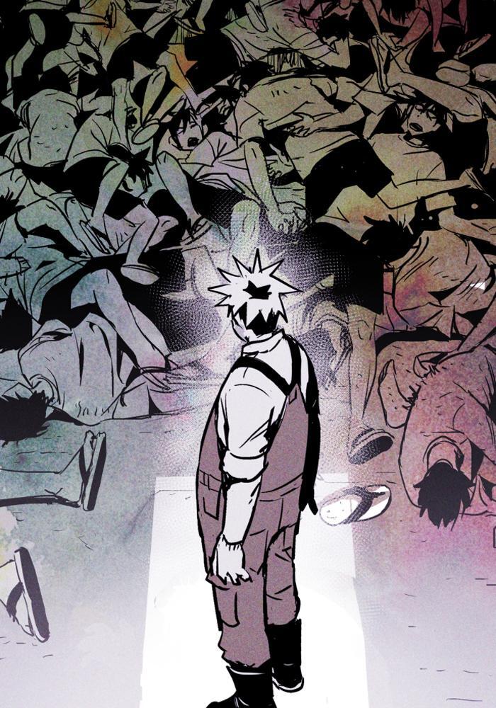 Read PIGPEN Manga Online