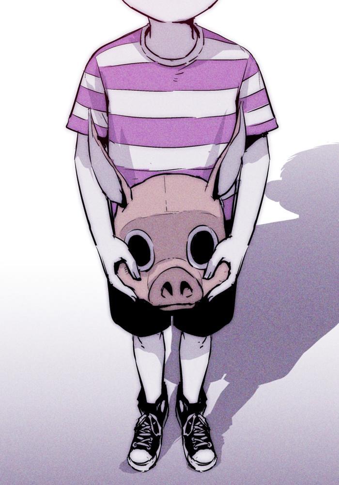 Read PIGPEN Manga Online