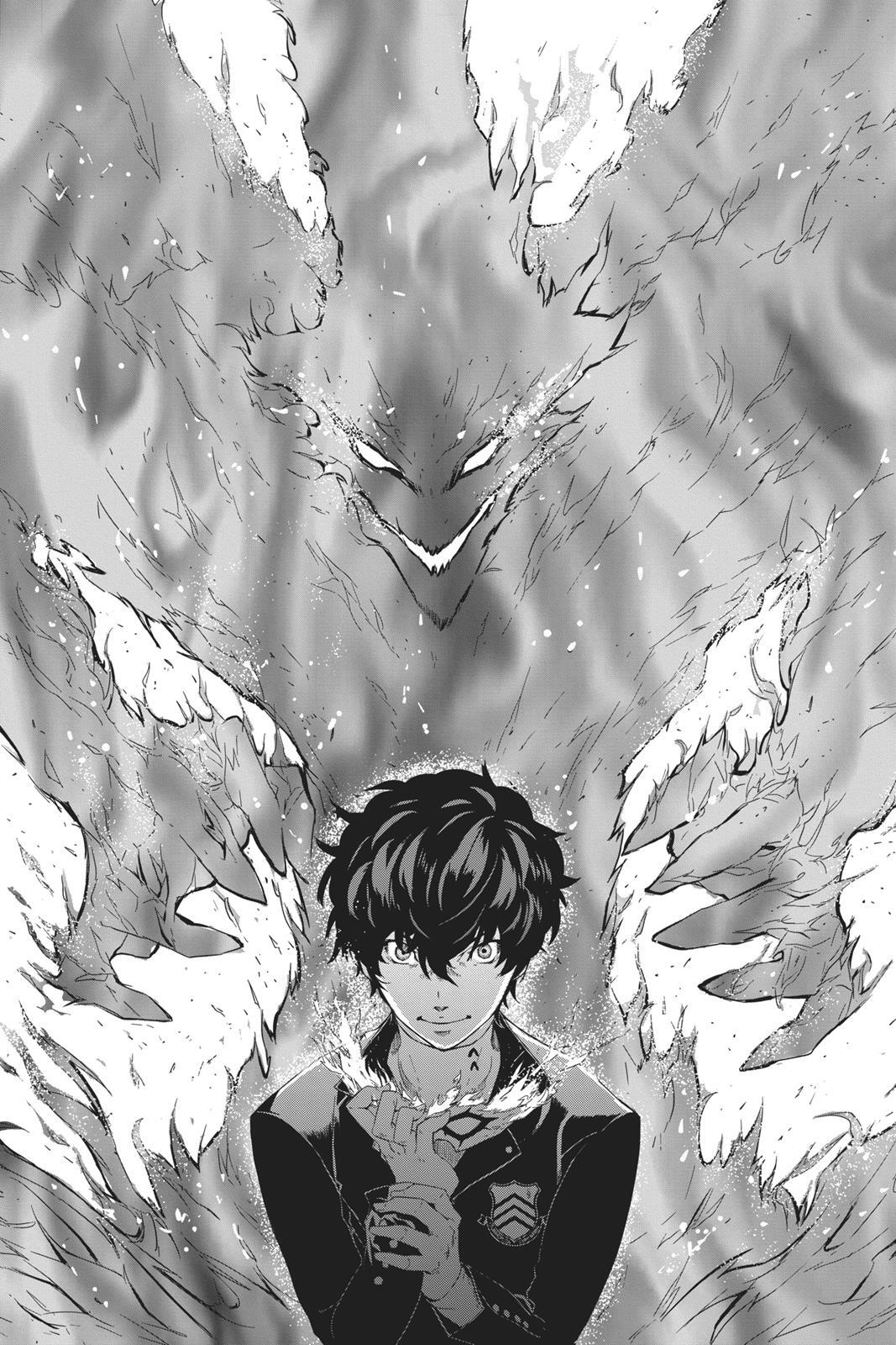 Read Persona 5 Manga Online