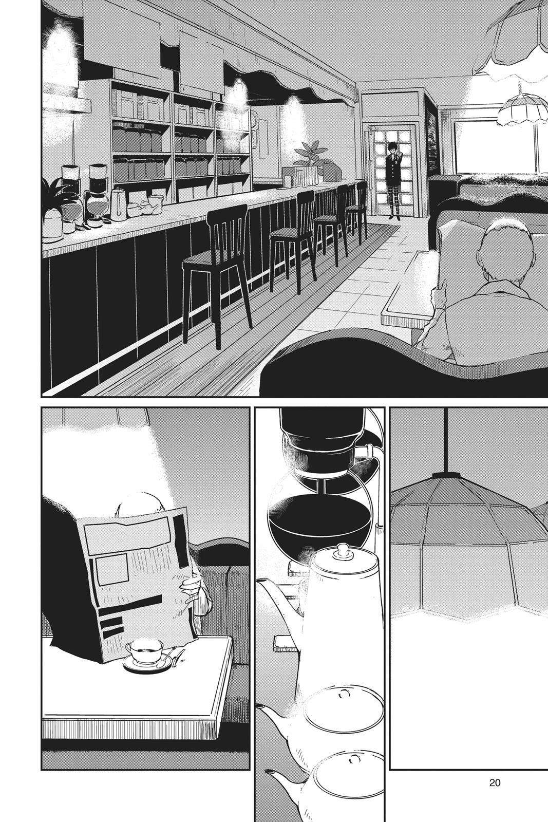 Read Persona 5 Manga Online