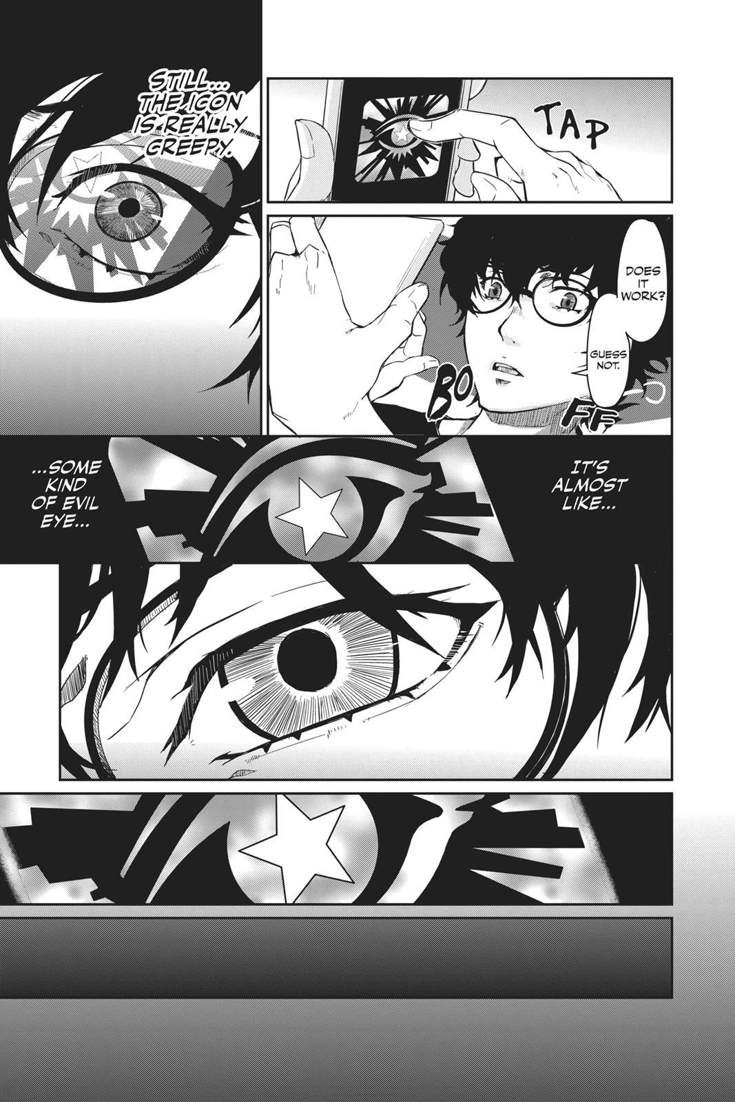 Read Persona 5 Manga Online