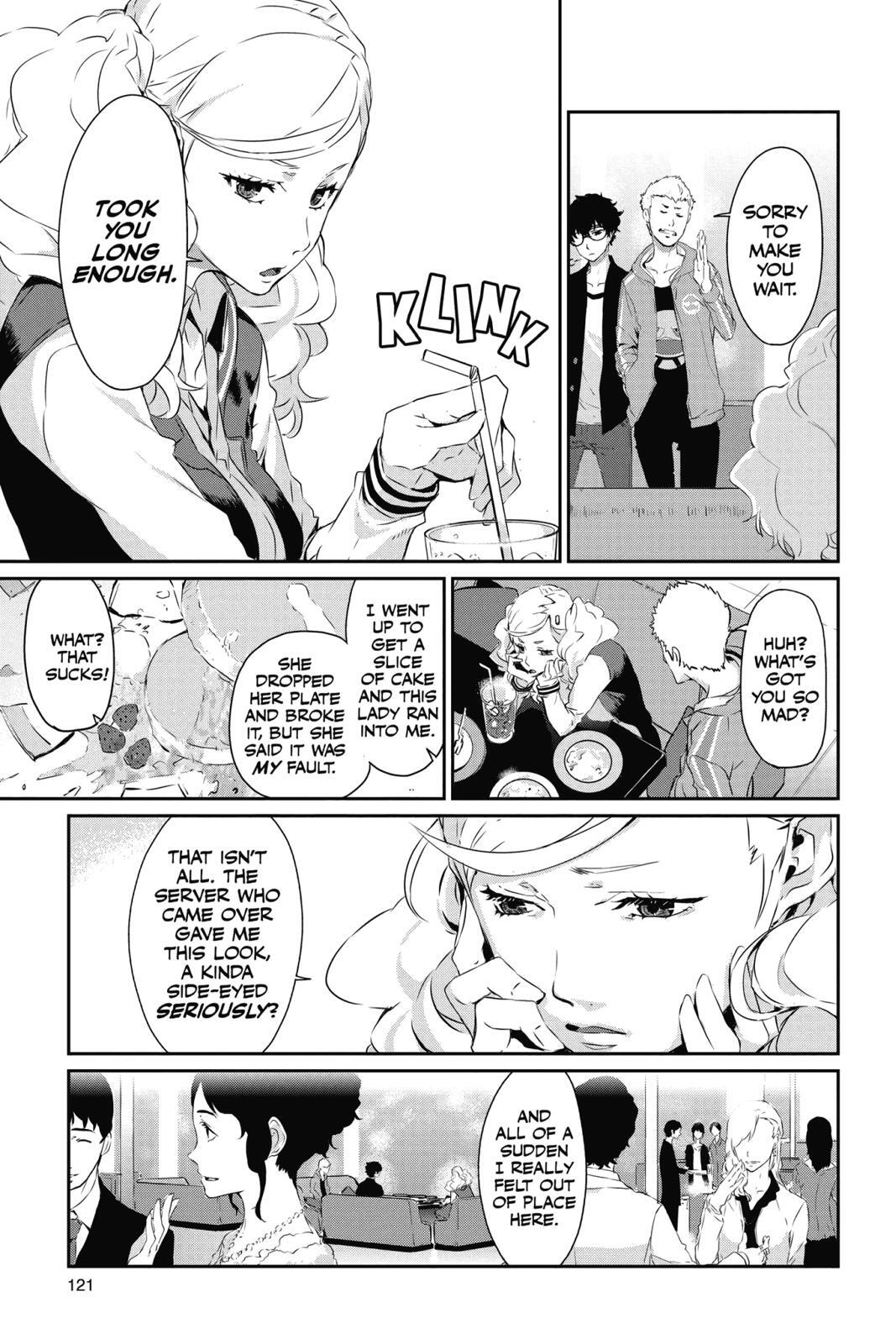 Read Persona 5 Manga Online