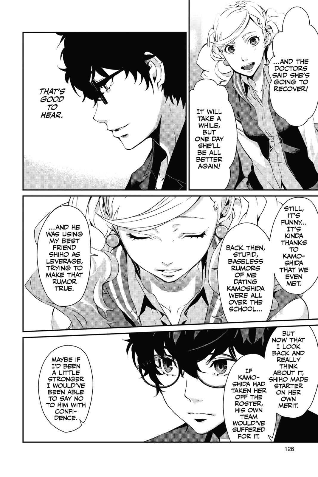 Read Persona 5 Manga Online