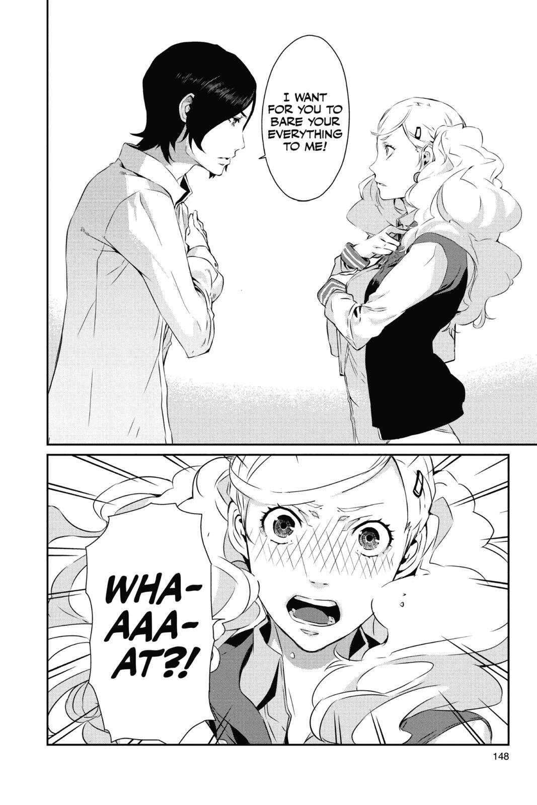 Read Persona 5 Manga Online