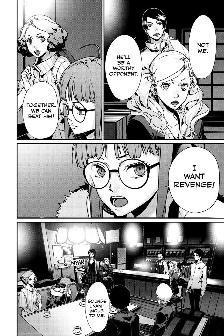 Read Persona 5 Manga Online