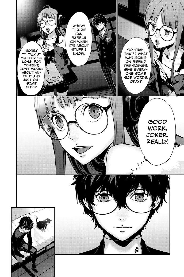 Read Persona 5 Manga Online