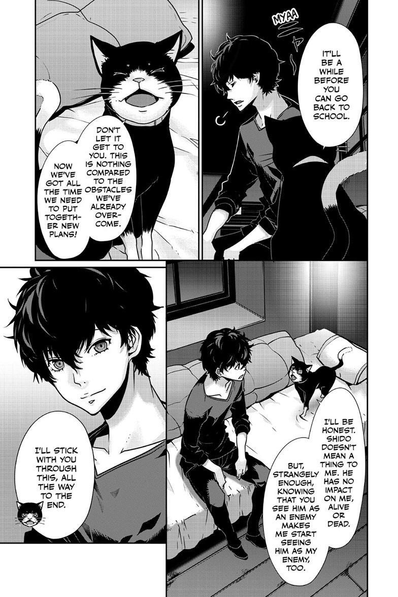 Read Persona 5 Manga Online
