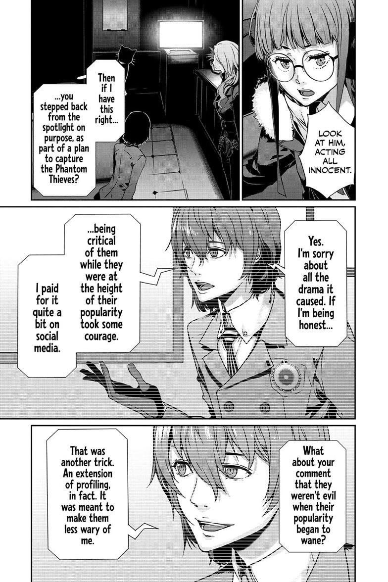 Read Persona 5 Manga Online