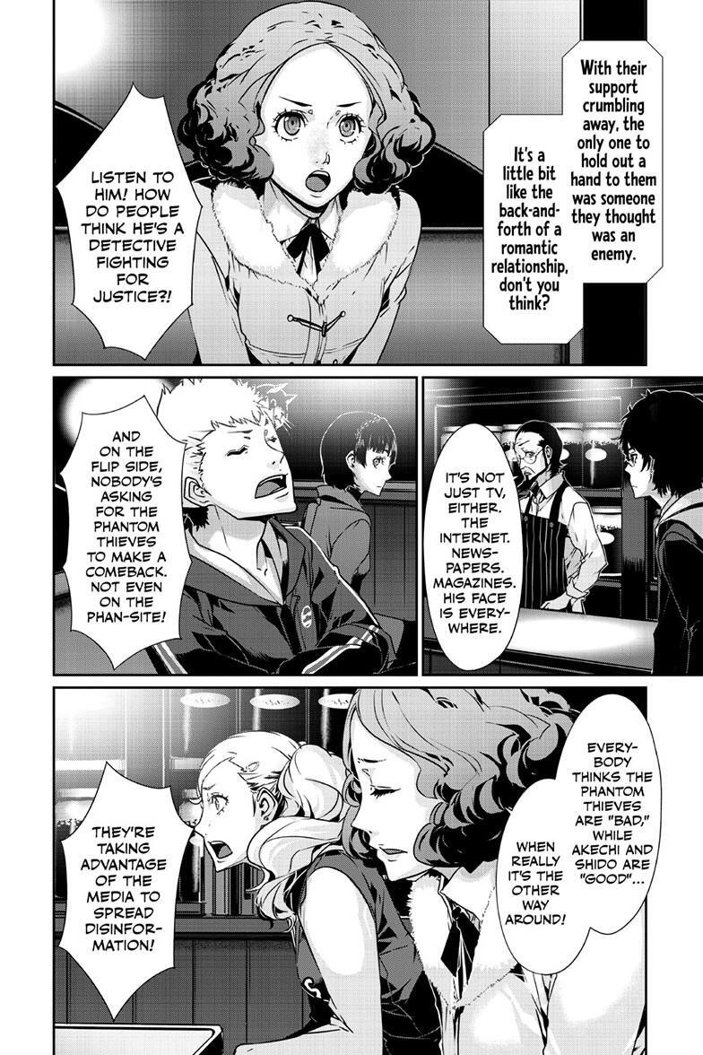 Read Persona 5 Manga Online