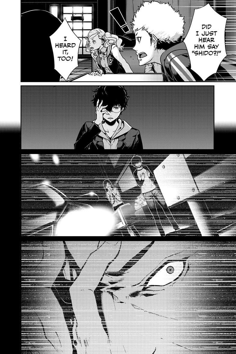 Read Persona 5 Manga Online