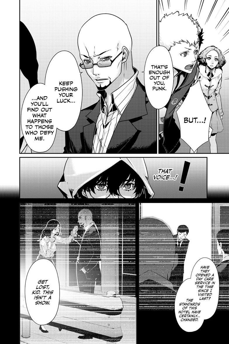 Read Persona 5 Manga Online