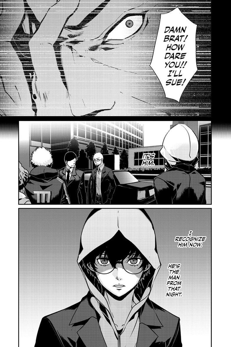 Read Persona 5 Manga Online