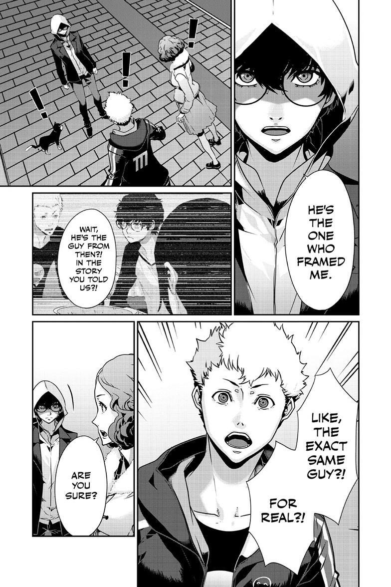 Read Persona 5 Manga Online