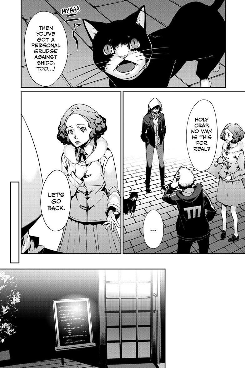 Read Persona 5 Manga Online