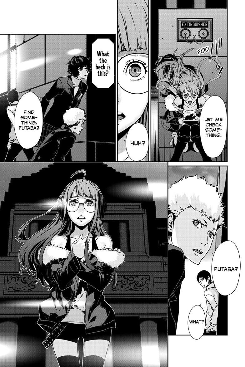 Read Persona 5 Manga Online