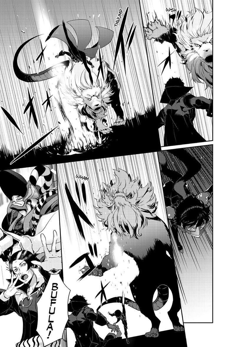 Read Persona 5 Manga Online