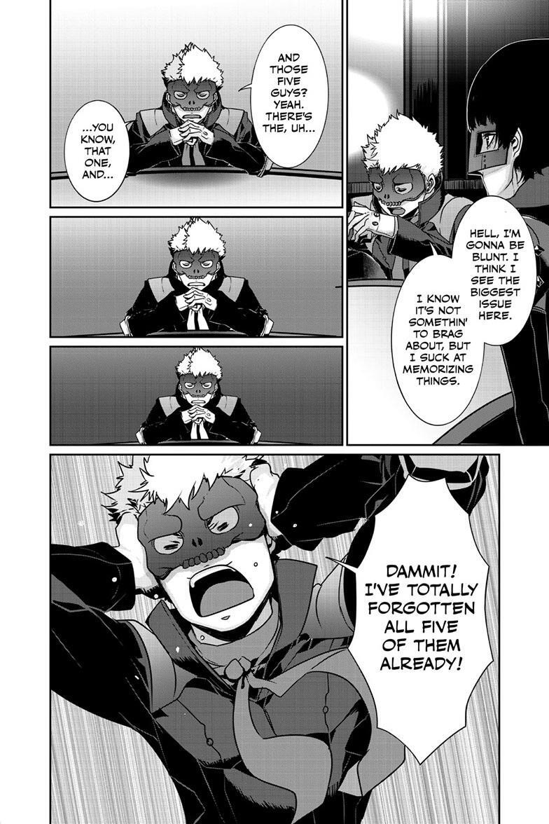 Read Persona 5 Manga Online
