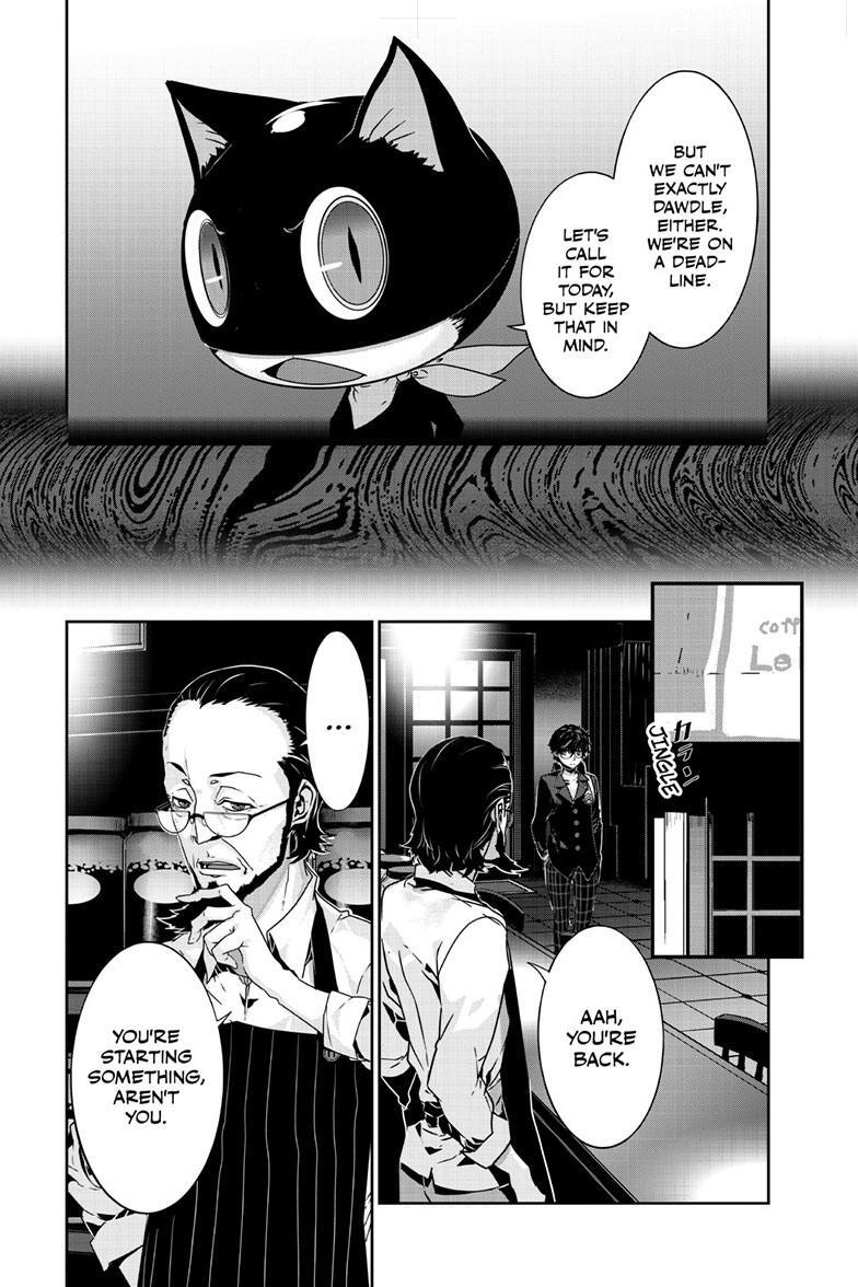 Read Persona 5 Manga Online