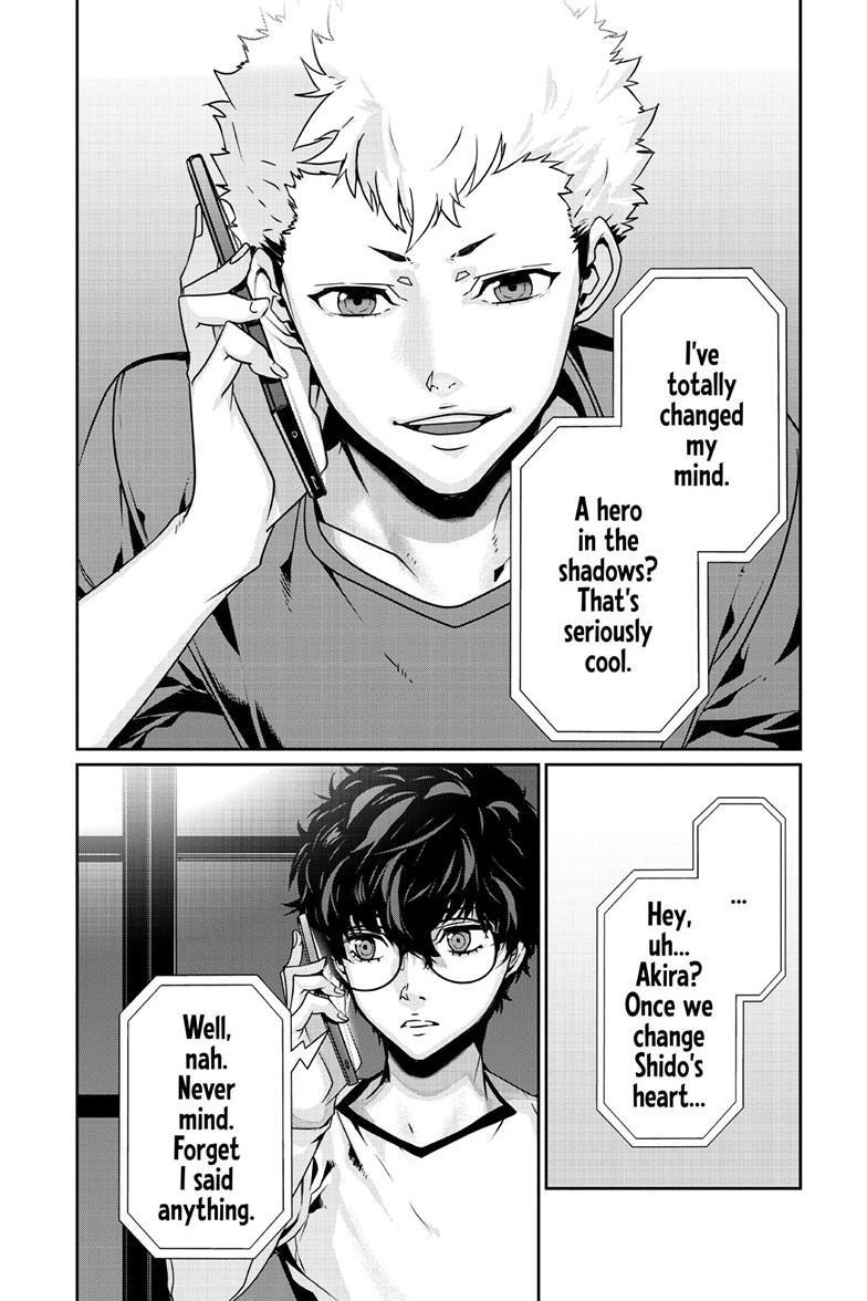 Read Persona 5 Manga Online