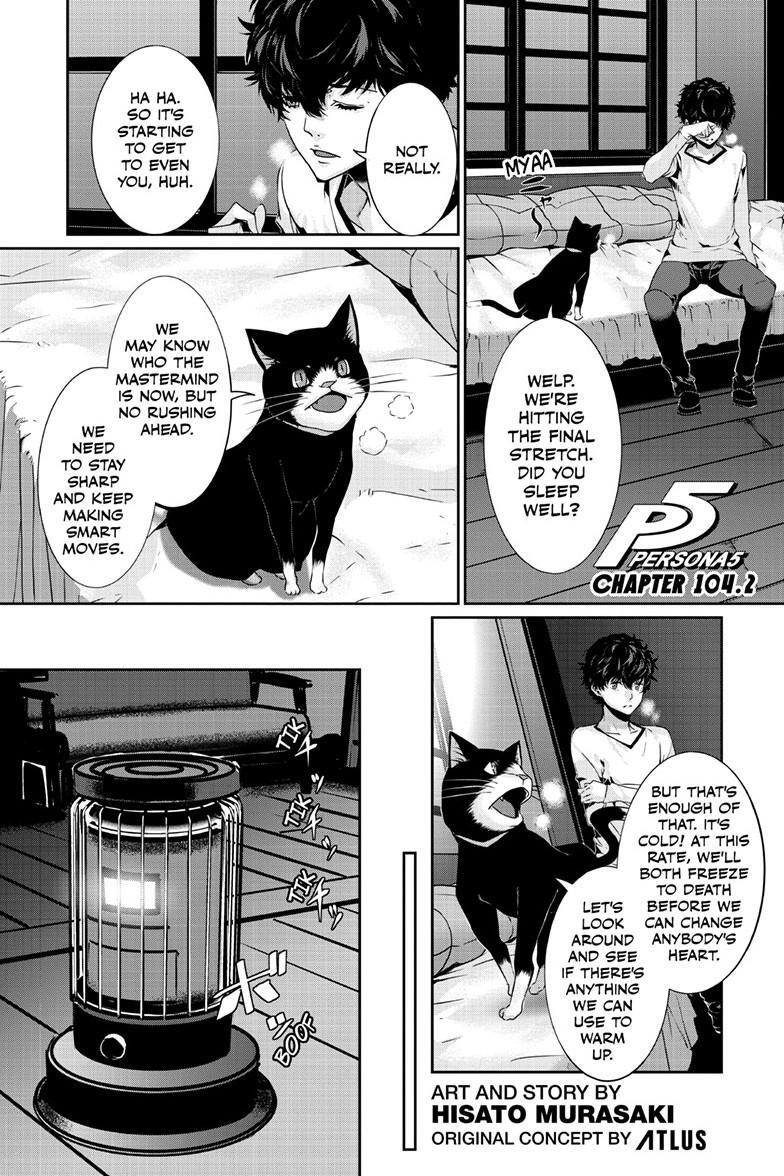 Read Persona 5 Manga Online
