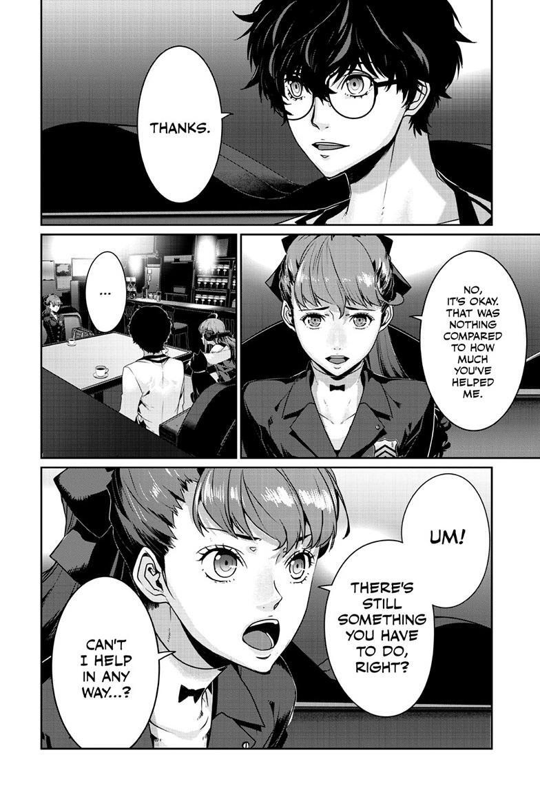 Read Persona 5 Manga Online
