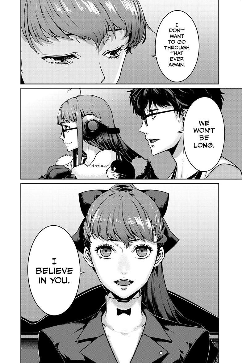 Read Persona 5 Manga Online