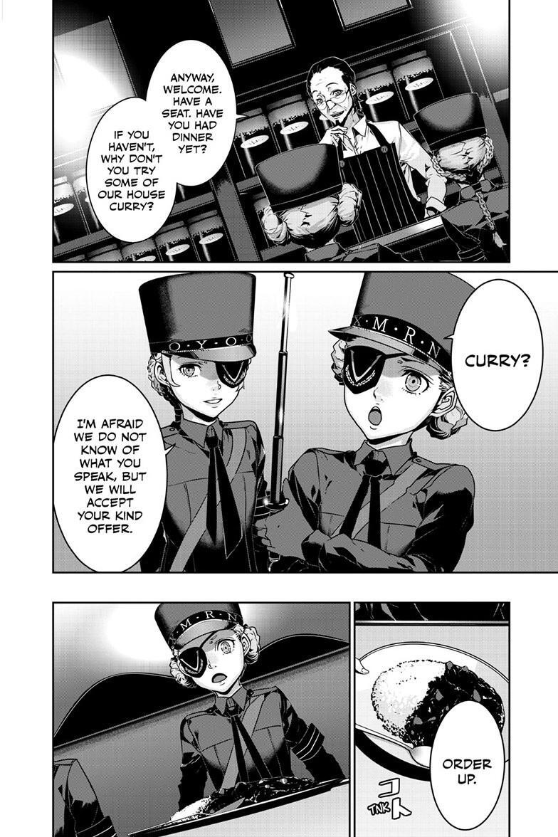 Read Persona 5 Manga Online