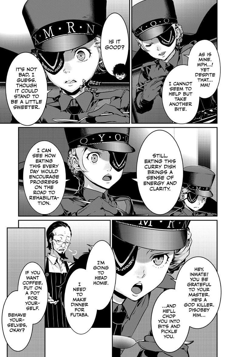 Read Persona 5 Manga Online