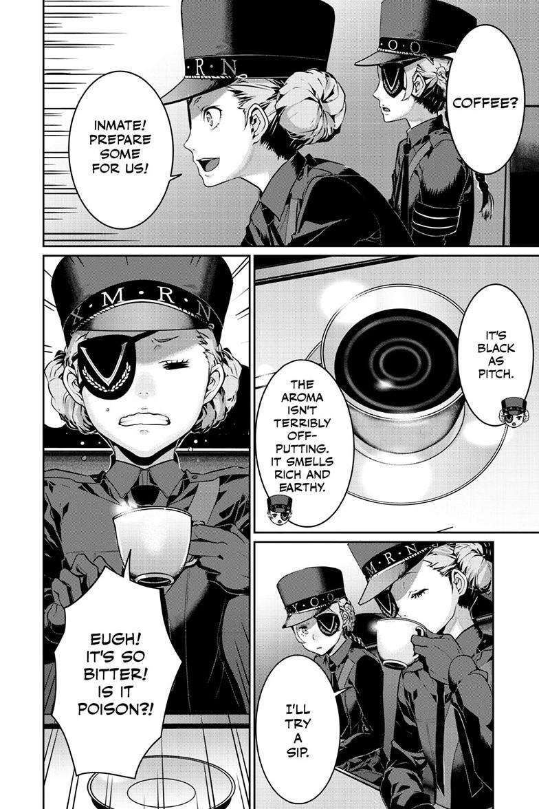 Read Persona 5 Manga Online