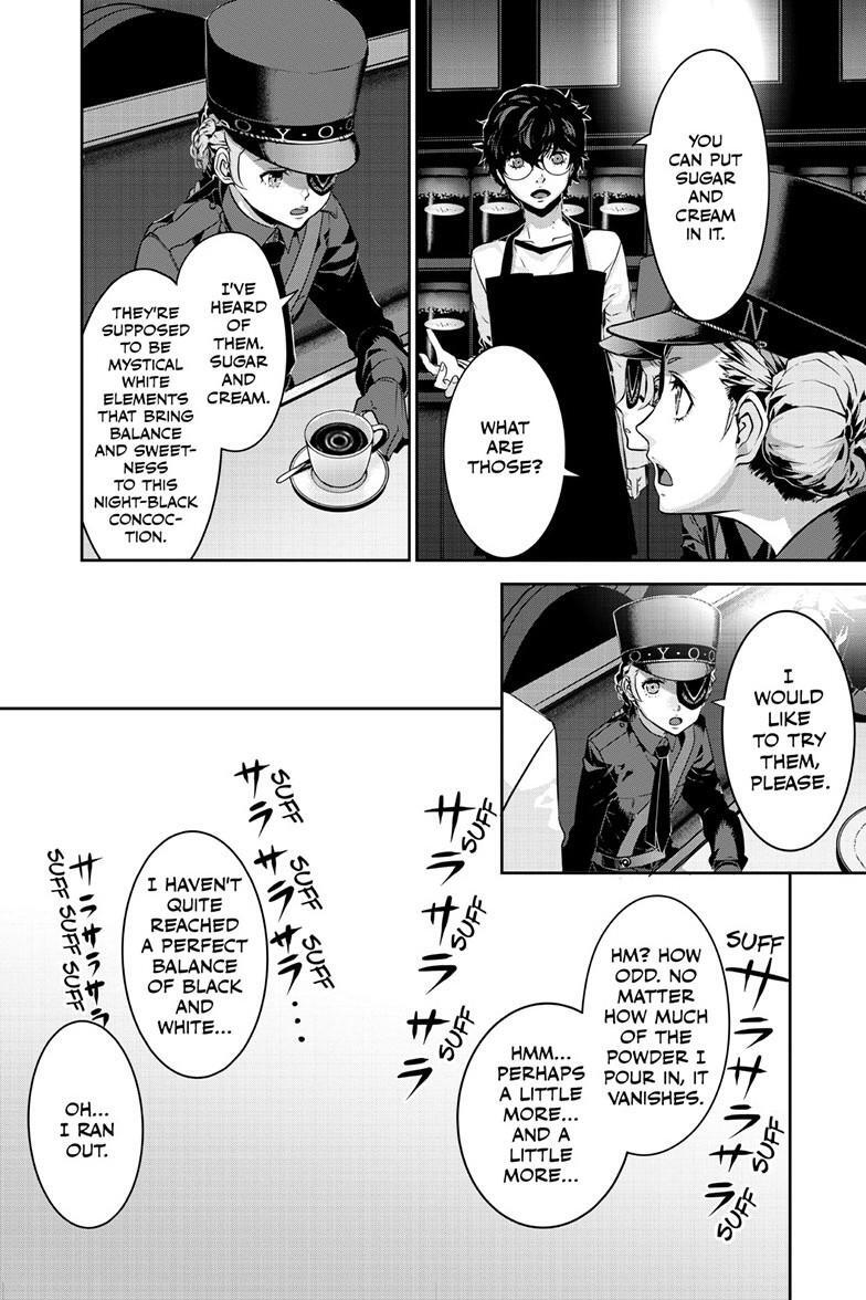 Read Persona 5 Manga Online