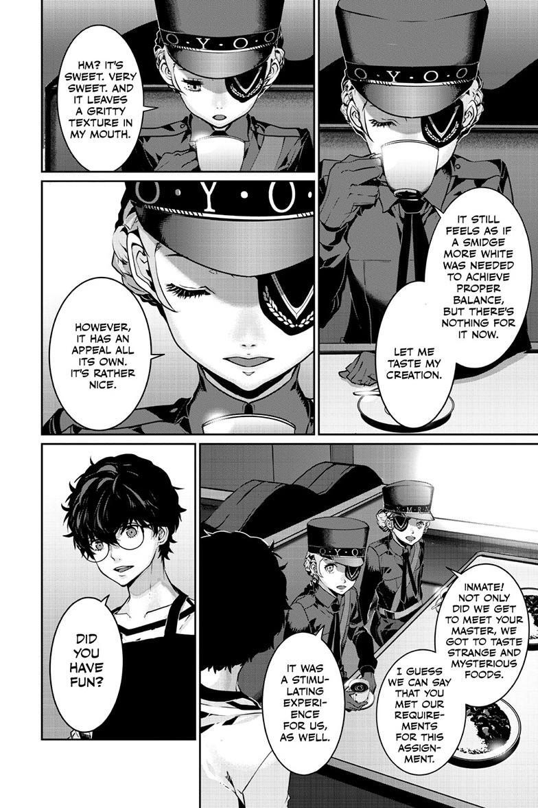 Read Persona 5 Manga Online