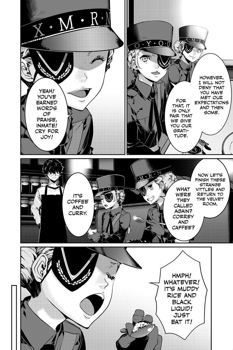 Read Persona 5 Manga Online