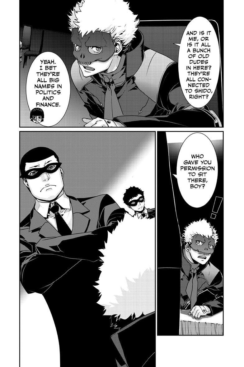 Read Persona 5 Manga Online
