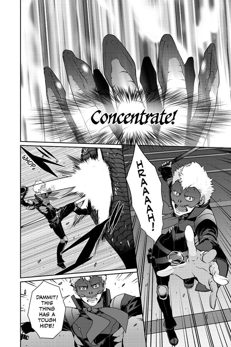 Read Persona 5 Manga Online