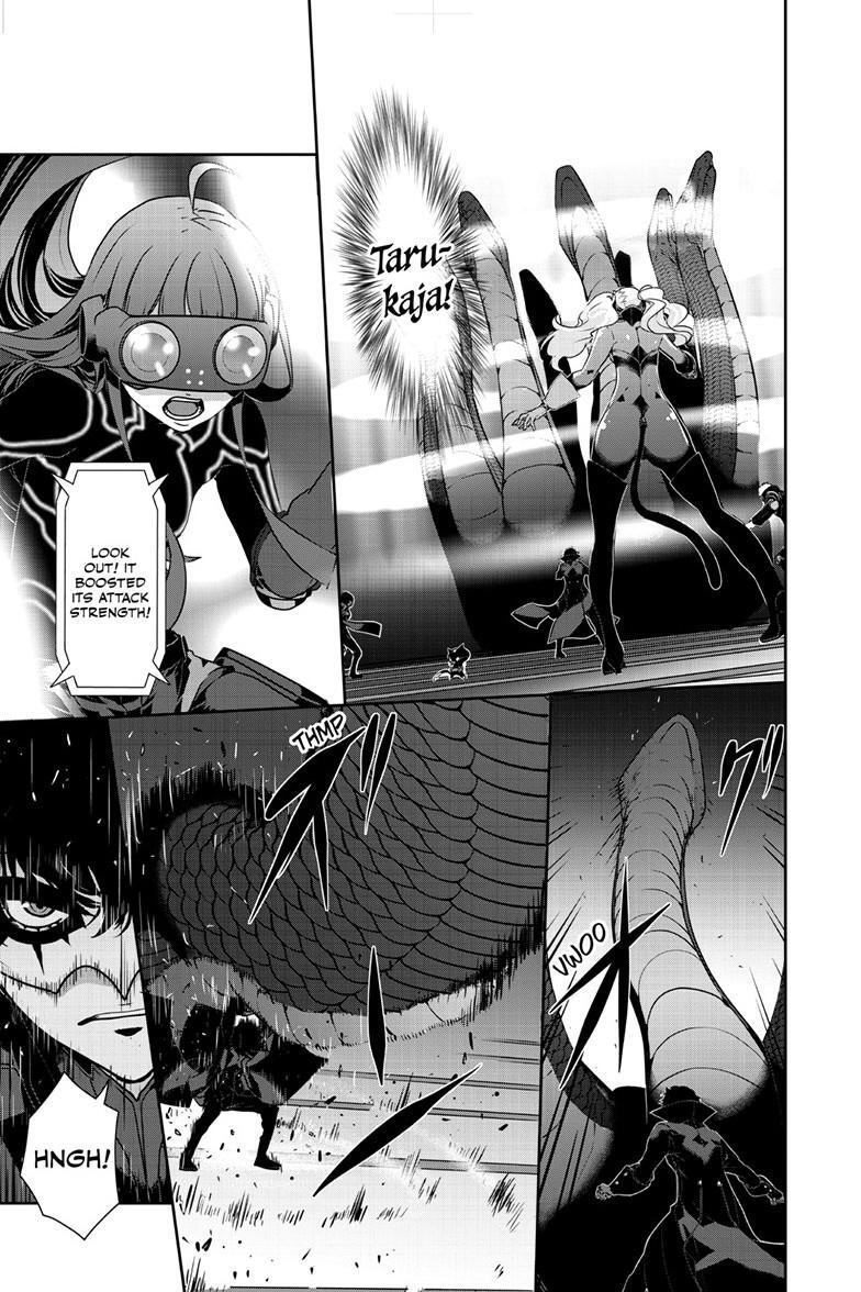Read Persona 5 Manga Online